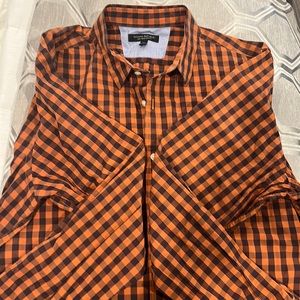 Mens XL button down shirt by Banana Republic